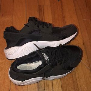 Huaraches worn twice